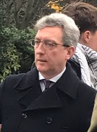 Colin Mackay's Instagram, Twitter & Facebook