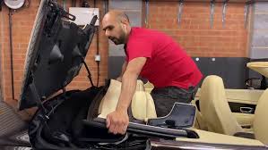 Bentley Convertible Top Partial Operation Most Common Fault (DIY ...