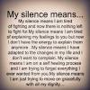 I don't like the attention and feel pressured to go out with them although i barely know them and they are also a few years older. 1