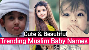Check out names that everyone was buzzing about in 2019, and the single most popular pick for both boys and girls. Pin On Trending Muslim Baby Names