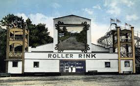 Luna Park S Roller Rink West Side Of Charleston Wv West Virginia Virginia Homes Kanawha County