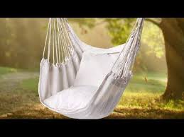Y Stop Hammock Chair Hanging Rope Swing Review Super Unique For A Library For Reading Youtube Hammock Chair Rope Swing Hammock