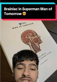 Brianiac Teaser Man or Tomoroe