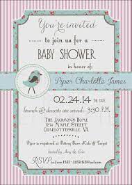Get Baby Shower Invitations Etiquette
