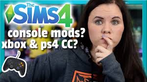Once on the website, you'll go to downloads→ the sims 4→ show all (or whatever content you're looking for). Do Mods And Custom Content Work On The Sims 4 Console Chani Za Youtube