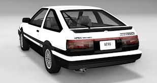 Auto konfigurieren, exklusive angebote erhalten und sparen. Released Toyota Ae86 Trueno Levin Beamng