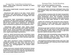Berilah aku seratus orang tua,aku hanya mampu menggoncangkan perahu yang tertangkup. 32 Kebaikan Menyertai Sukan Air Karangan Spm Images Sukangallery