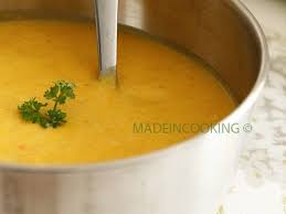 Recette De Veloute Poireaux Pommes De Terre Carottes Recette Recettes De Cuisine Recette Recette Veloute