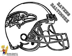 In 1966, the nfl started working on a merger with the american football league, giving rise to the first super bowl in that year. 28 Nfl Coloring Pages Ideas Coloring Pages Football Coloring Pages Football Helmets