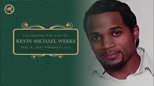 Celebrating The Life of Kevin Weeks