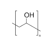 Poly(vinyl alcohol), MW 125000, 88% hydrolyzed
