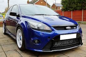 2010 Ford Focus Rs Mk2 Modified Tuned 440 Bhp Very Fast Car Ford Focus Ford Motorsport Ford Focus Rs