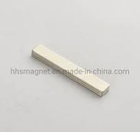 Square Shape N38 Permanent Sintered NdFeB Magnet