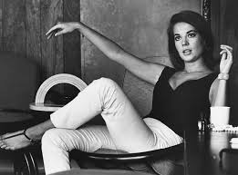 Natalie Wood Natalie Wood Wood Photograph Natalie