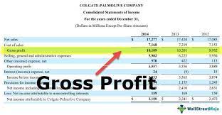Check spelling or type a new query. Gross Profit Definition Examples How To Interpret