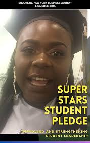 Amazon.com: Super *Stars Student Pledge: Improving and Strengthening  Student Leadership eBook : Rone MBA, Lisa : Kindle Store
