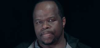 THE GLITCH — MARCUS SHIELDS