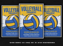 Volleyball Tournament Volleyball Tournaments Volleyball Posters Volleyball