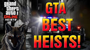 Gta 5 Online Heist Prison Break Vs Pacific Bank Heist Epic Gold Kurum Prison Break Gta 5 Online Gta 5