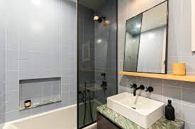 What is the average cost of a bathroom? 2021 Average Bathroom Remodel Cost In New York City Sweeten Com