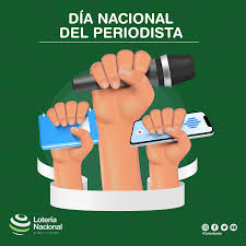 Lotería nacional se remontan al 24 de octubre de 1882, cuando el sacerdote dominicano puso en marcha el juego denominado la lotería del padre billini, que consistía en billetes de cuatro números denominados cuartitos. Loteria Nacional Dominicana Hoy Celebramos El Dia Nacional Del Periodista Profesionales Con Una Gran Vocacion Dedicacion Y Compromiso De Mantenernos Informados Dia A Dia Dato Historico La Fecha Conmemora El Nacimiento