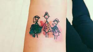 View on one page advertisement () start slideshow. 40 Meaningful Tattoos Parents Got To Honor Their Kids Cafemom Com