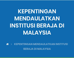 We did not find results for: Kepentingan Mendaulatkan Isu Semasa Kerajaan Baru Facebook