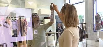 He succeeded and ebay has begun testing the mirrors in a limited number of stores, including rebecca minkoff and nordstrom. The Future Of Bricks And Mortar Stores And My Experience Of Connected Stores In New York