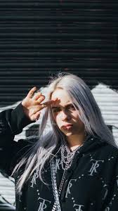 Wallpapers 4k Free Iphone Mobile Games Billie Billie Eilish Singer