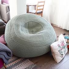 Crochet Bean Bag 2020