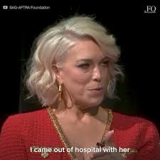 Hannah Waddingham gets candid about her journey to #motherhood: “I wanted  to have a child when I was ready and to not resent that child for taking me  away from my career.