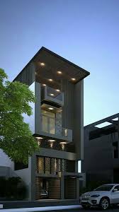 Modern City Home Modern Architecture Homedesign Housedesign Luxuryhomes Facade House Townhouse Designs House Designs Exterior