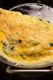Ramp Omelet Recipe Recipe Ramp Recipe Recipes Nyt Cooking