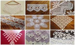 En Guzel 42 Dantel Ornekleri Nazarca Com Boncuk Dantel Baby Knitting Patterns