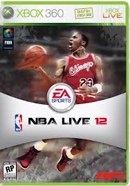 Pin By Michael Kendall On Games Nba Live Nba Video Game Covers