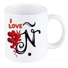 Buy N Love Couple Design 3 Quotes Printed Ceramic White Coffee Mug Best Gift Birthday Friends Girlfriend Online At Low Prices In India Amazon In