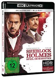 A game of shadows is a 2011 period action mystery film directed by guy ritchie and produced by joel silver, lionel wigram, susan downey, and dan lin. Sherlock Holmes Spiel Im Schatten 4k Uhd Blu Ray Rezensionen Net
