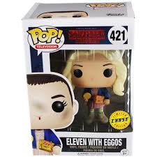 We did not find results for: Funko Pop Stranger Things Eleven With Eggos Variant Figure Target