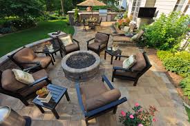 How to spruce up the front of your home. How To Design An Outdoor Living Space Kerr Kerr Landscaping