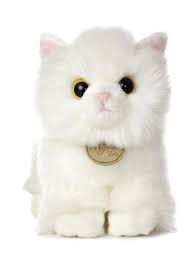 Aurora World Miyoni Angora Kitten Plush 7 5 Tall Aurora Https Www Amazon Com Dp B00icbryoy Ref Cm Sw R Pi Dp Kitten Plush Toy Cat Plush Grey Tabby Kittens