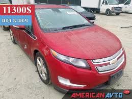 Kupit Chevrolet Volt V Ssha Ot 3100 Katalog Bu Chevrolet Volt Iz Ameriki Amerikan Avto