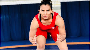 Geeta Phogat Willing To Make Comeback To Wrestling Other News India Tv Pooja dhanda vs sangeeta phogat pro wrestling league at season 3 |highlights tags: geeta phogat willing to make comeback