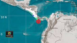 El levantamiento se tradujo en la proclamación de la india como virreinato de la corona británica. Fuerte Sismo De Magnitud 6 4 Se Sintio En Costa Rica Y Panama Teletica