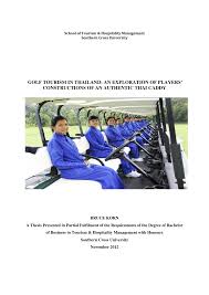 Entdecke rezepte, einrichtungsideen, stilinterpretationen und andere ideen zum ausprobieren. Pdf Golf Tourism In Thailand An Exploration Of Players Constructions Of An Authentic Thai Caddy
