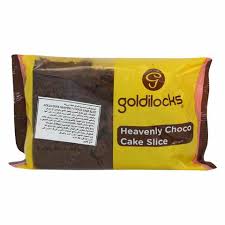 A moist and fudgy chocolate cake filled with chocolate mousse filling and whipped cream. Buy Goldilocks Heavenly Chocolate Cake Slice 90g Online Shop Bakery On Carrefour Uae