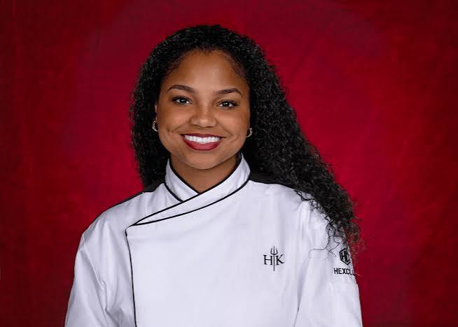 Tampa Chef Jada Vidal represents Florida on new season of 'Hell's Kitchen'  - Creative Loafing Tampa