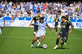 L’AJA retrouve le championnat avec un copieux déplacement à Rennes : suivez le match avec notre direct