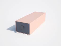 Box Long 3d Model 3d Model Model Design