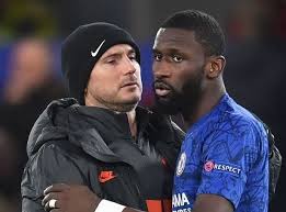 Patrick vieira and gary neville are not impressed by germany and chelsea defender antonio rüdiger. Antonio Rudiger Responds To Frank Lampard Rumours After Chelsea Sacking Mirror Online