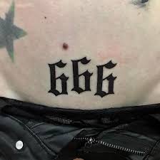 Check out my playlist for my weekly tattoo talk show, tattoo talk tuesday!: 666tattoo In Tattoos Search In 1 3m Tattoos Now Tattoodo